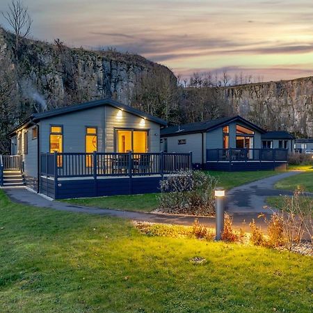 Rivendale Lodge Retreat Ashbourne  Exterior photo
