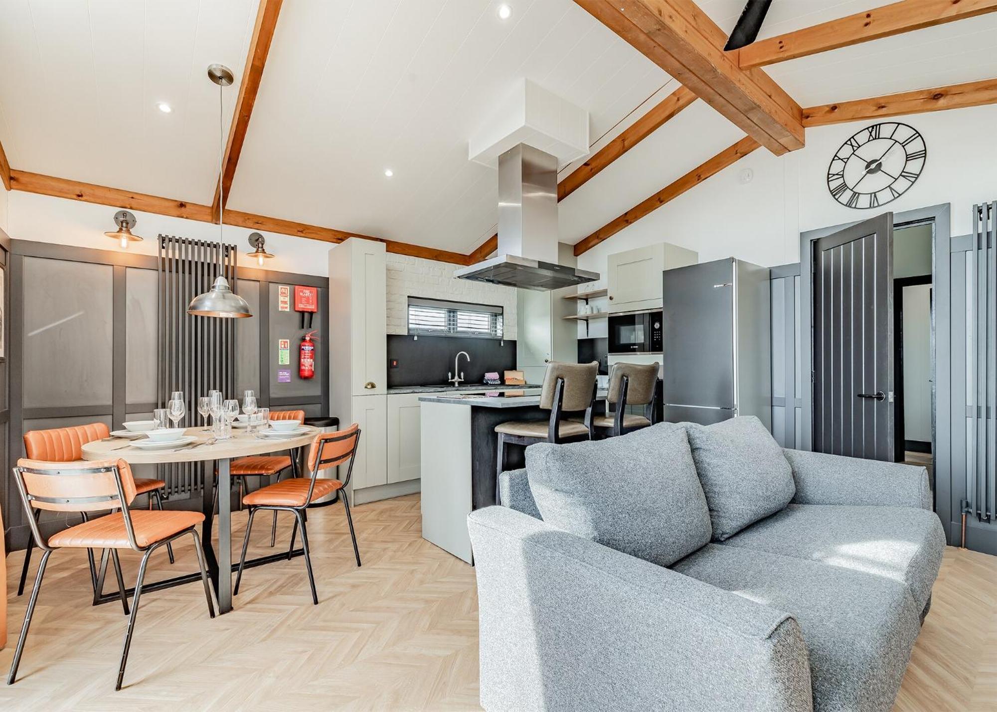 Rivendale Lodge Retreat Ashbourne  Room photo