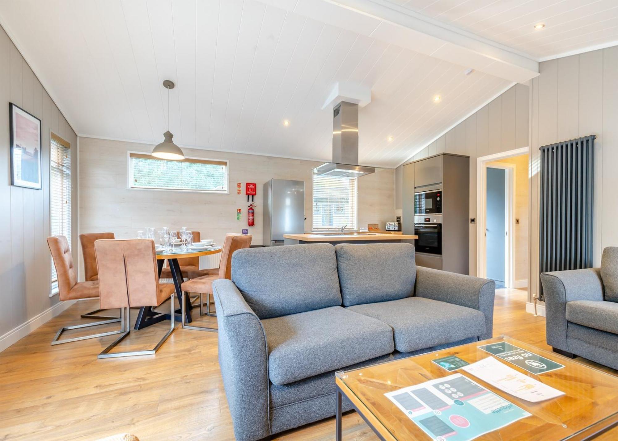 Rivendale Lodge Retreat Ashbourne  Room photo