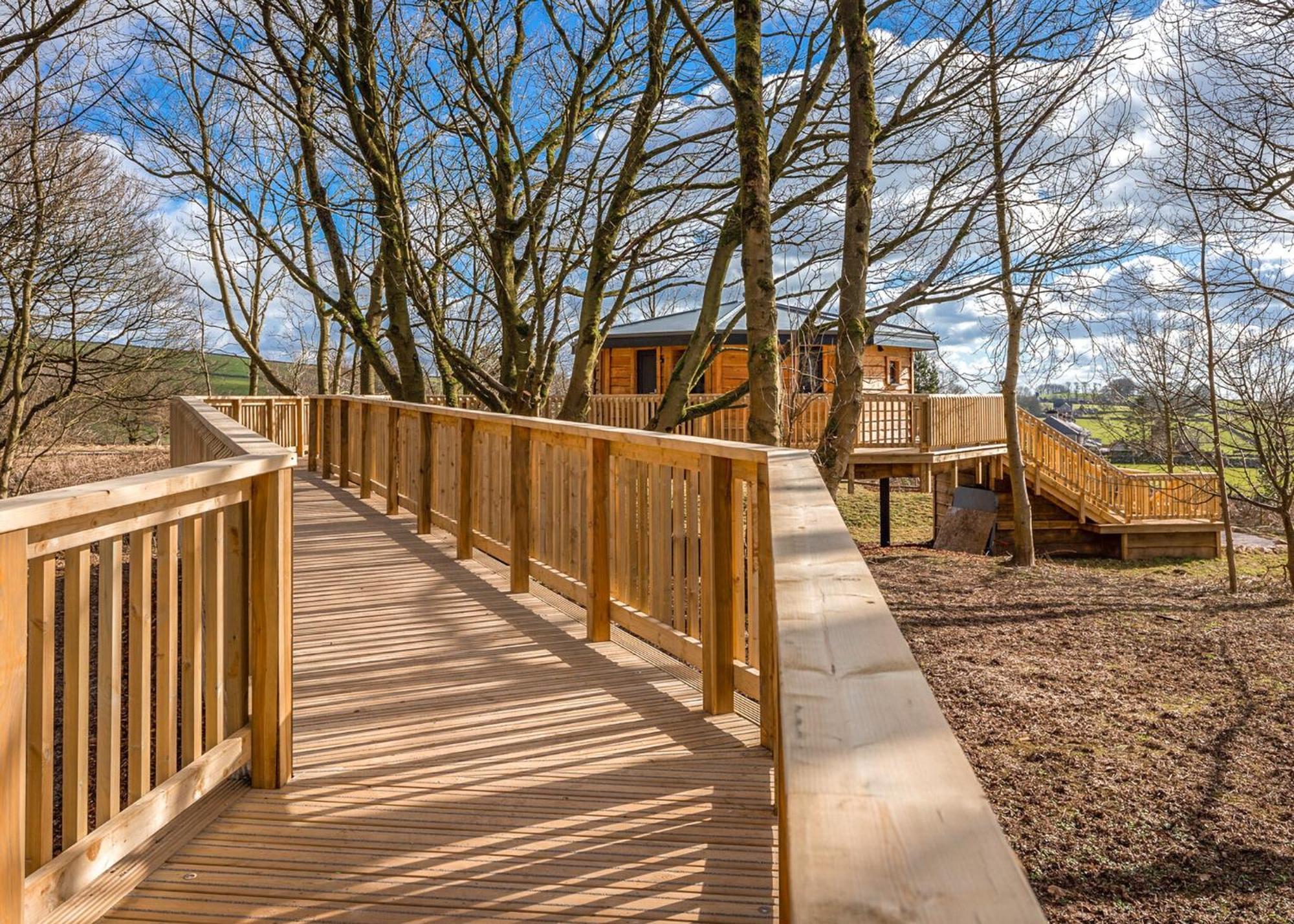 Rivendale Lodge Retreat Ashbourne  Exterior photo